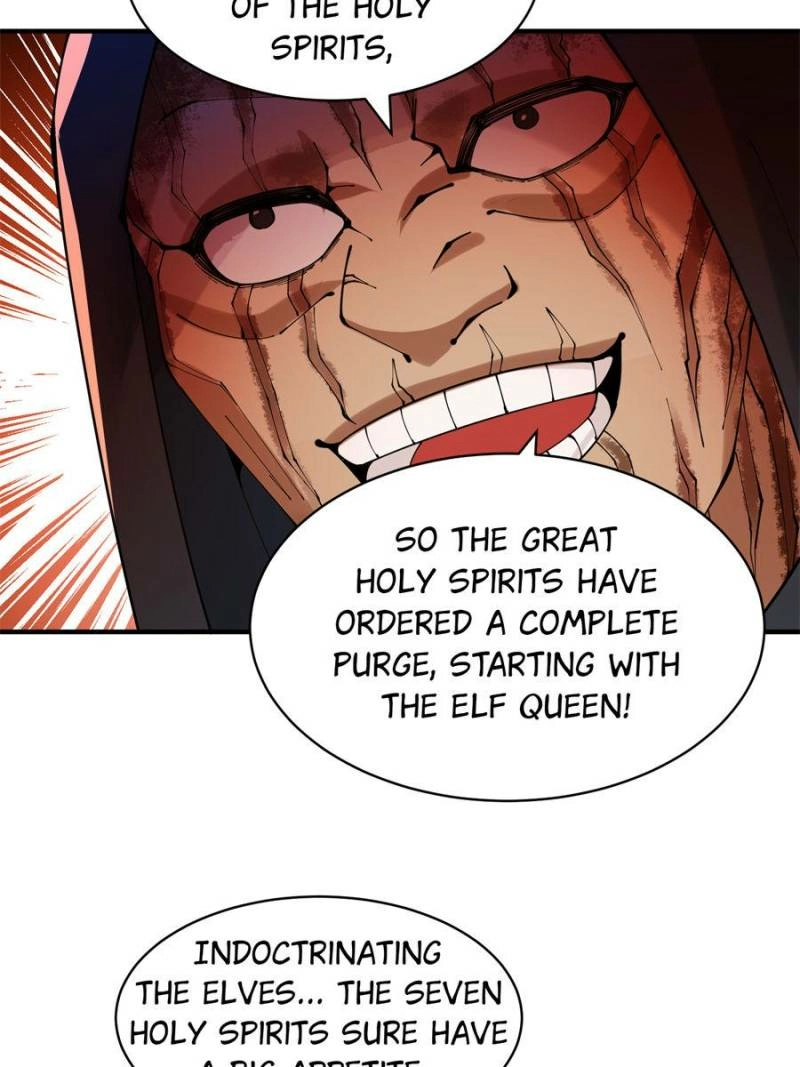 Trapped Inside the Beta Test World for 1000 Years Chapter 156 page 72 - 
