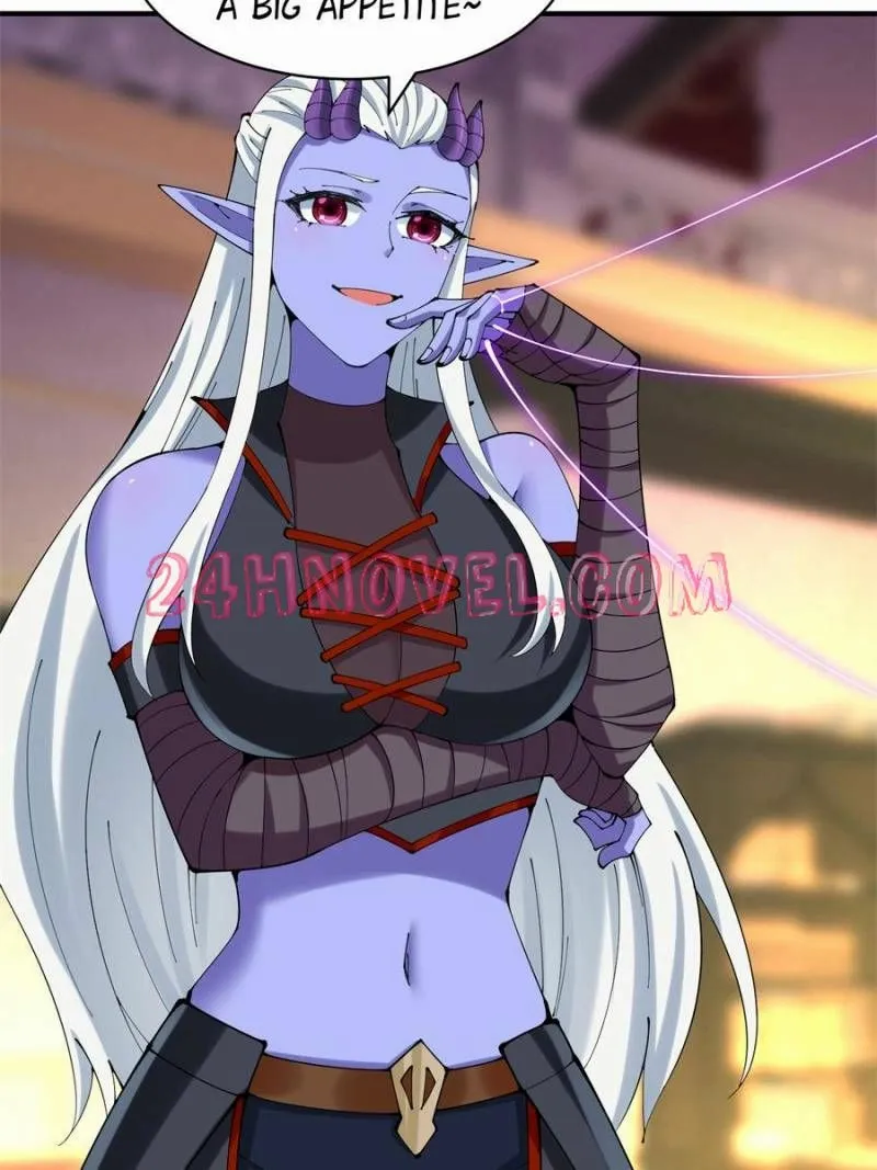 Trapped Inside the Beta Test World for 1000 Years Chapter 156 page 73 - 