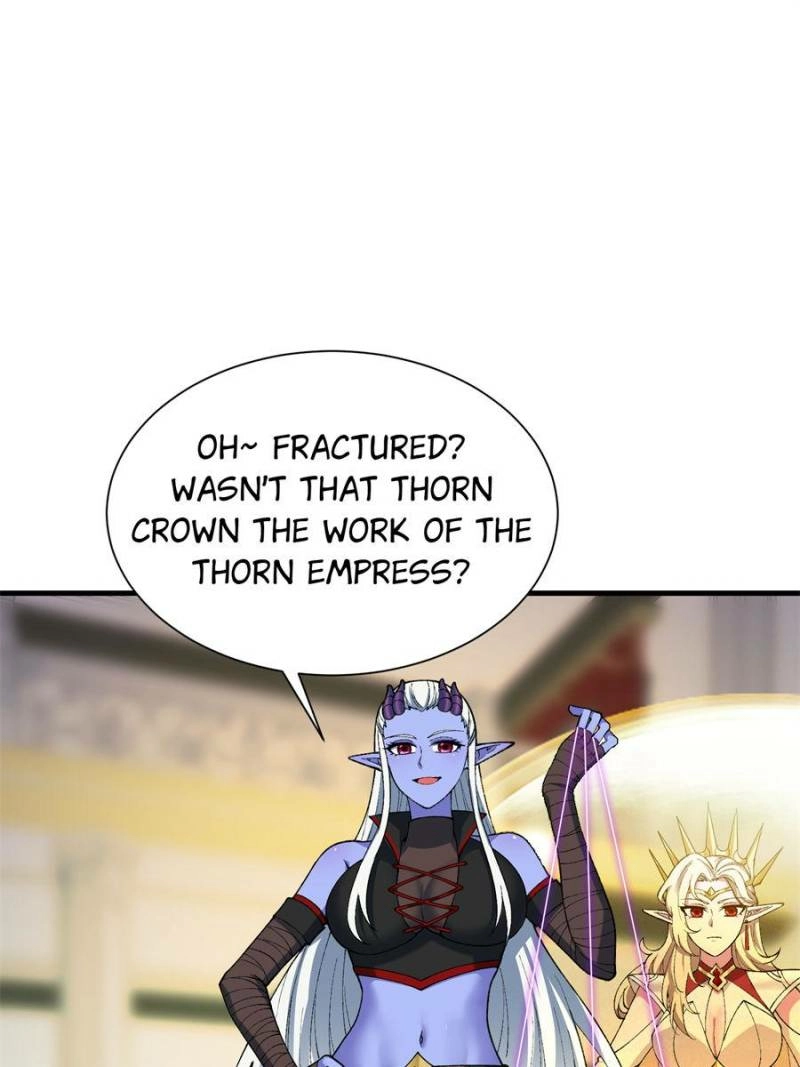 Trapped Inside the Beta Test World for 1000 Years Chapter 156 page 77 - 