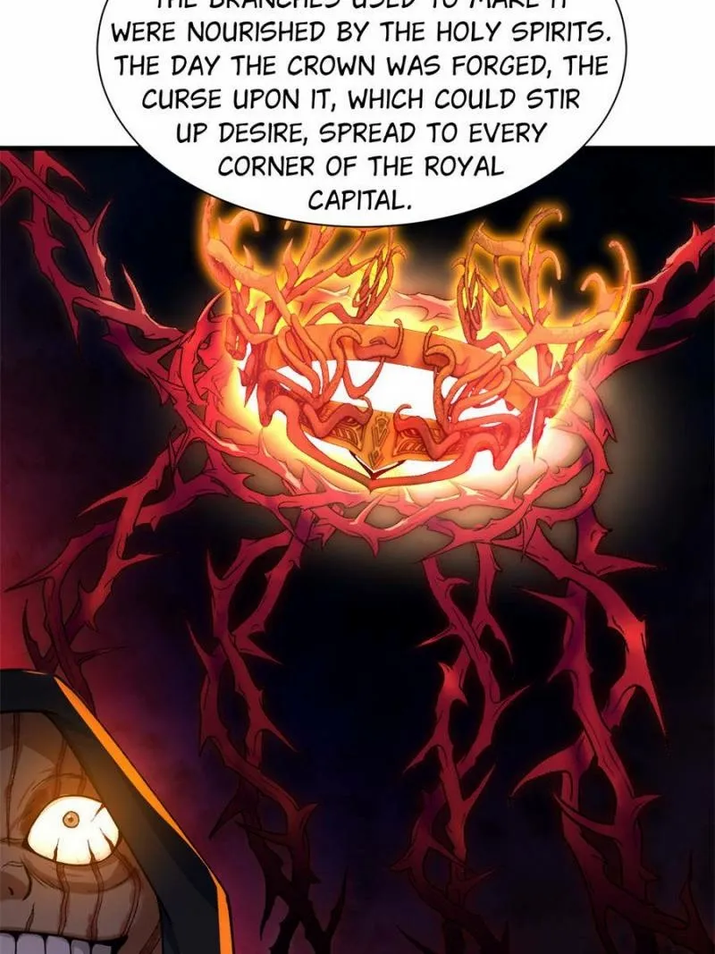 Trapped Inside the Beta Test World for 1000 Years Chapter 156 page 79 - 