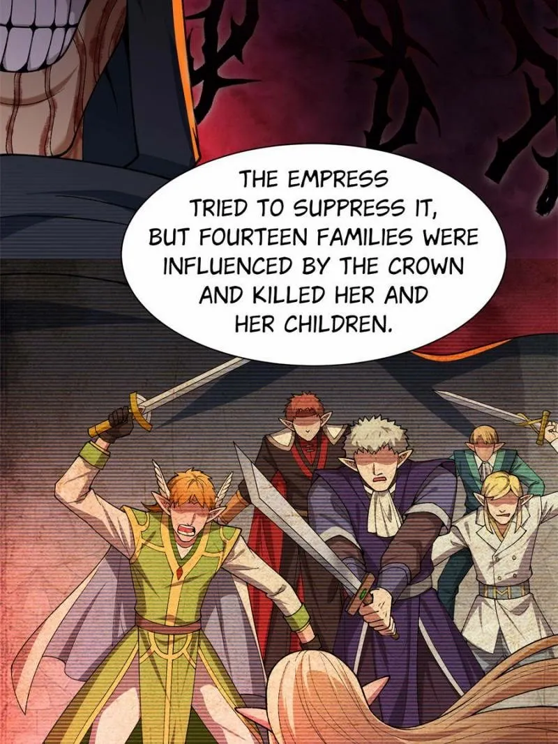 Trapped Inside the Beta Test World for 1000 Years Chapter 156 page 80 - 