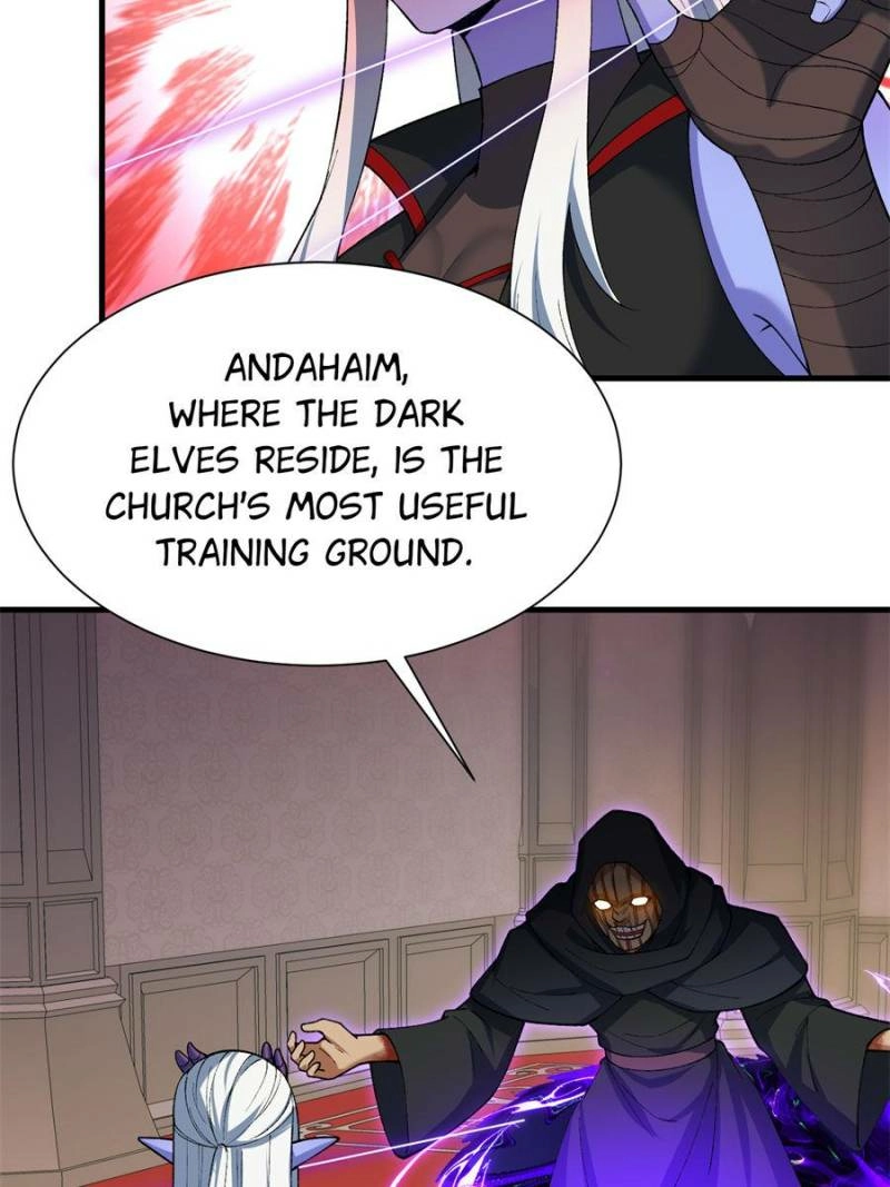 Trapped Inside the Beta Test World for 1000 Years Chapter 156 page 82 - 