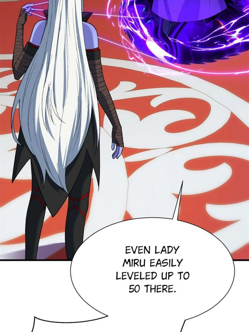 Trapped Inside the Beta Test World for 1000 Years Chapter 156 page 83 - 