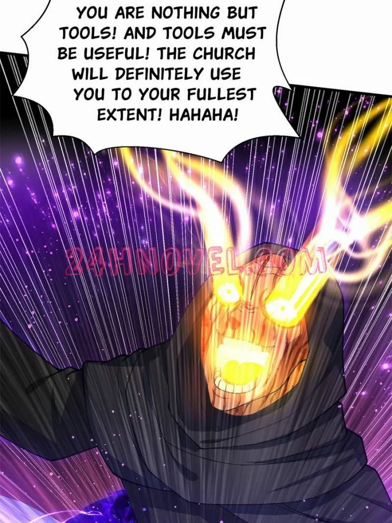 Trapped Inside the Beta Test World for 1000 Years Chapter 156 page 84 - 