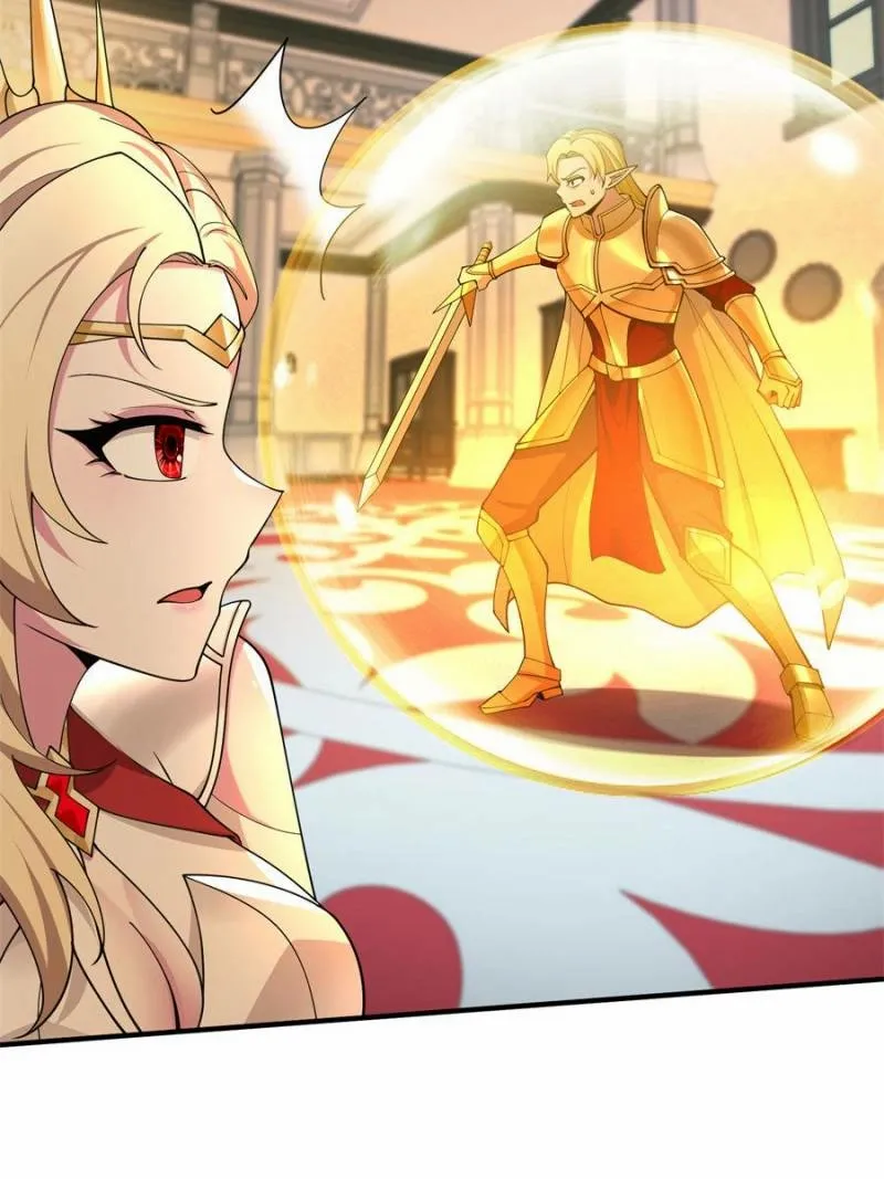 Trapped Inside the Beta Test World for 1000 Years Chapter 156 page 95 - 