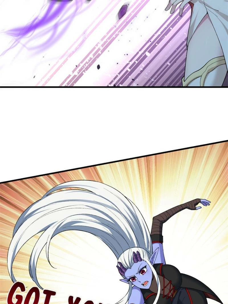 Trapped Inside the Beta Test World for 1000 Years Chapter 157 page 12 - 