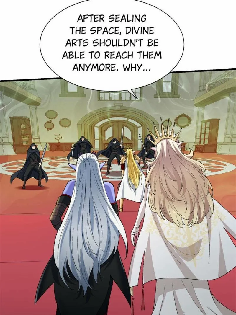 Trapped Inside the Beta Test World for 1000 Years Chapter 157 page 14 - 