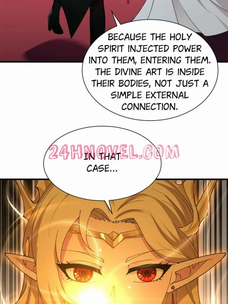 Trapped Inside the Beta Test World for 1000 Years Chapter 157 page 15 - 