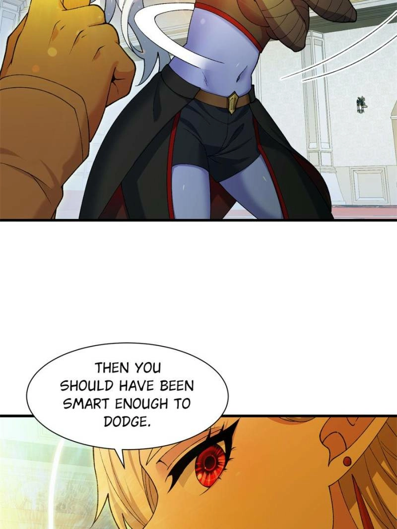 Trapped Inside the Beta Test World for 1000 Years Chapter 157 page 20 - 