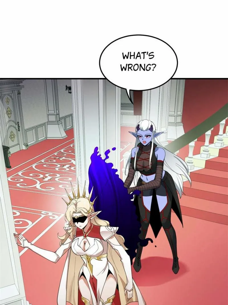 Trapped Inside the Beta Test World for 1000 Years Chapter 157 page 27 - 