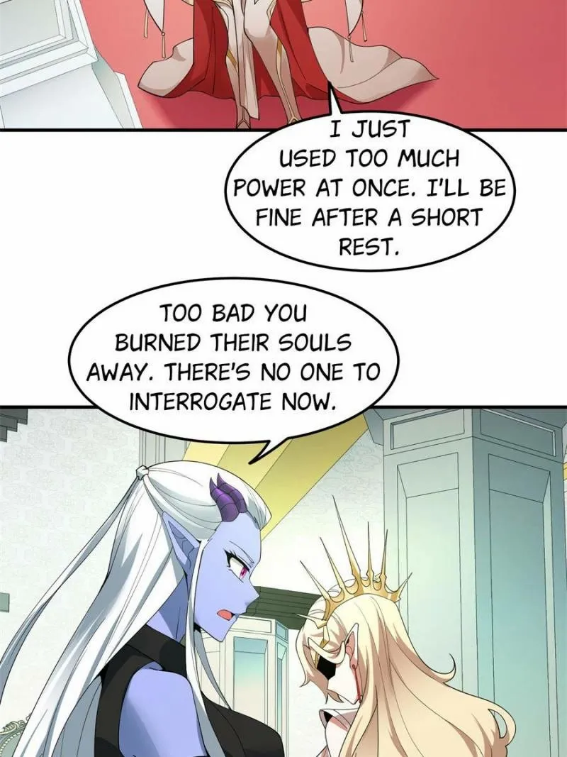 Trapped Inside the Beta Test World for 1000 Years Chapter 157 page 28 - 