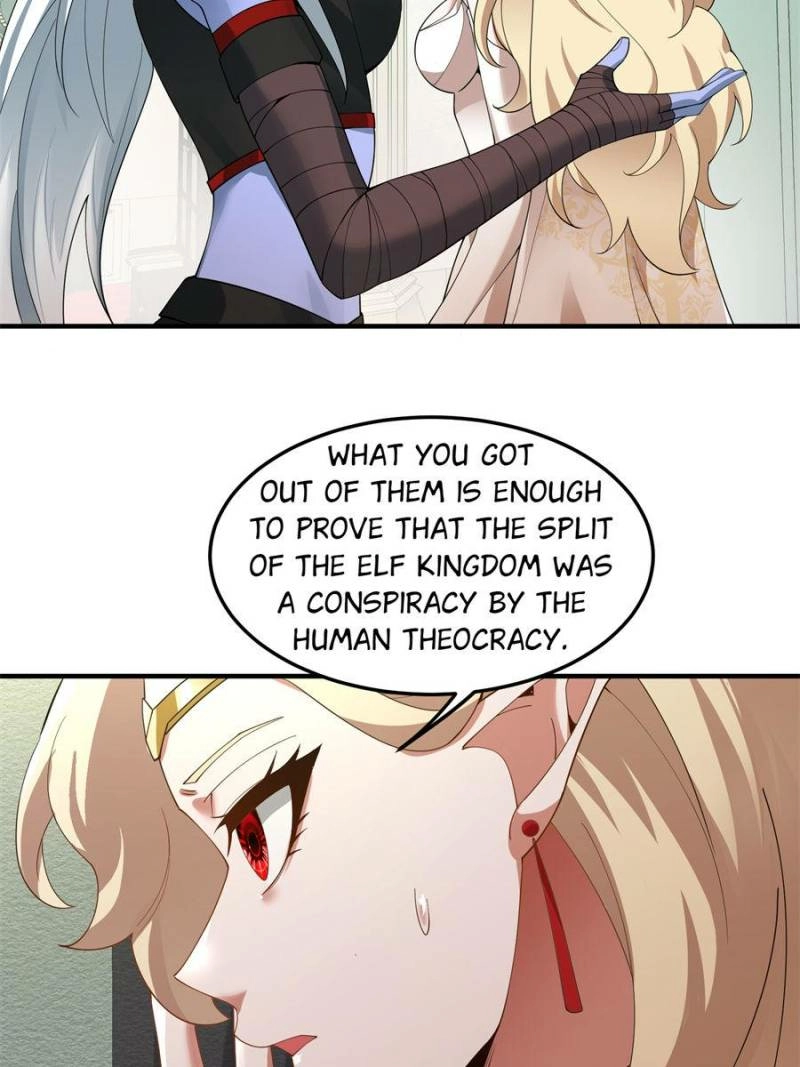 Trapped Inside the Beta Test World for 1000 Years Chapter 157 page 29 - 