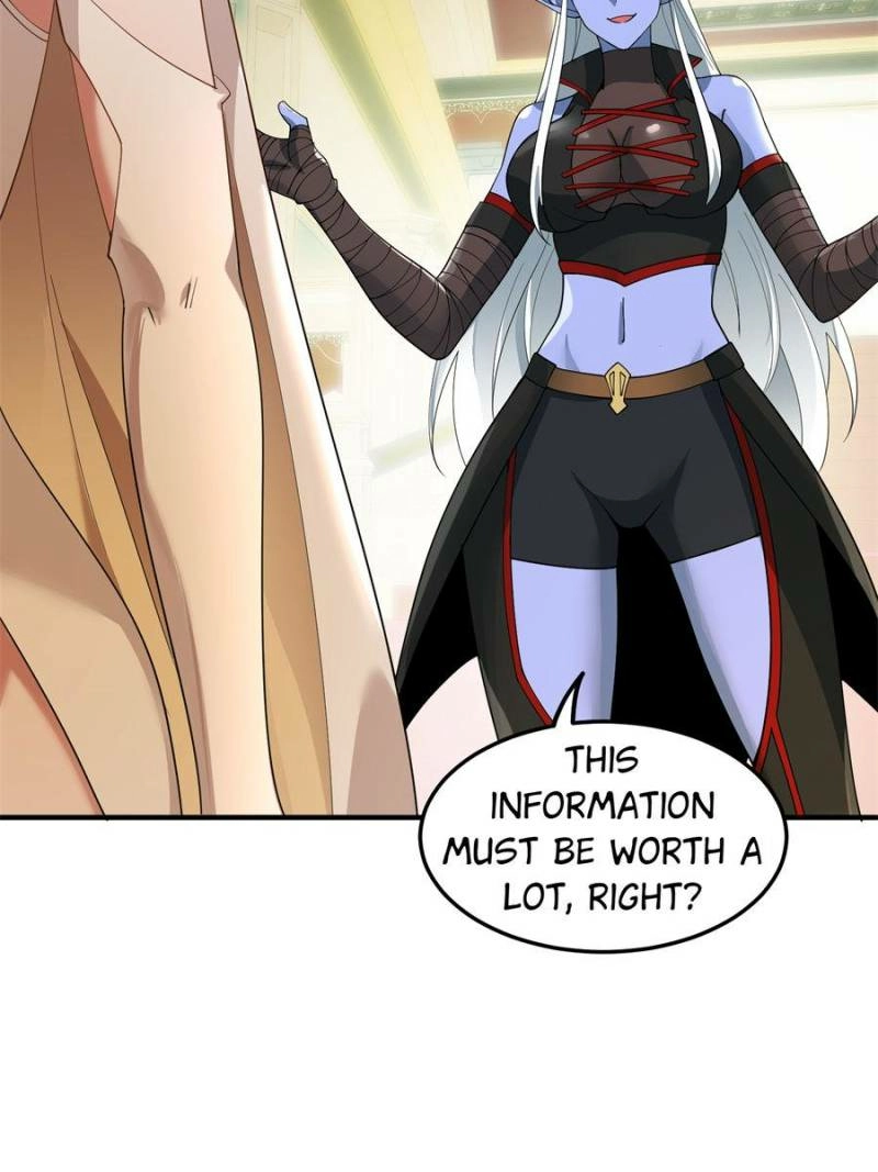 Trapped Inside the Beta Test World for 1000 Years Chapter 157 page 31 - 