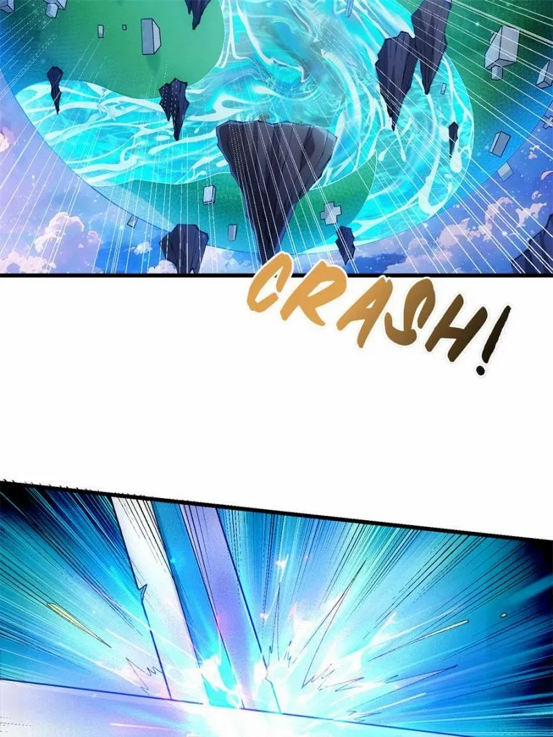 Trapped Inside the Beta Test World for 1000 Years Chapter 157 page 43 - 