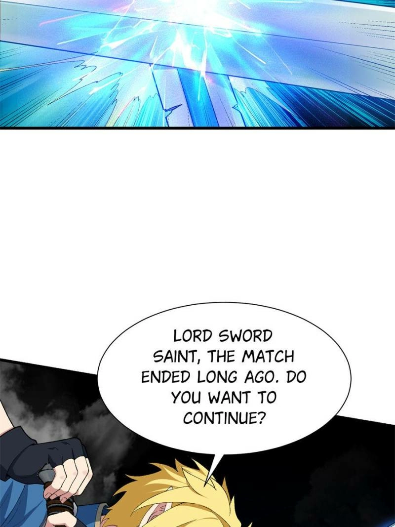 Trapped Inside the Beta Test World for 1000 Years Chapter 157 page 44 - 