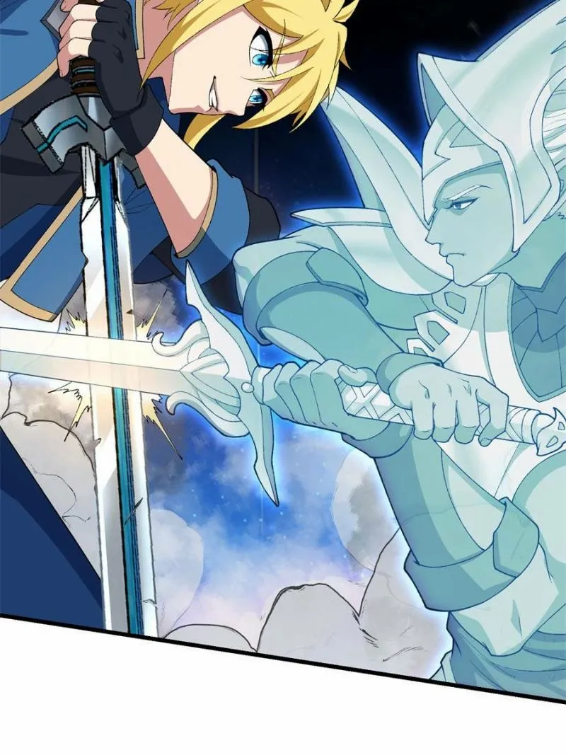 Trapped Inside the Beta Test World for 1000 Years Chapter 157 page 45 - 