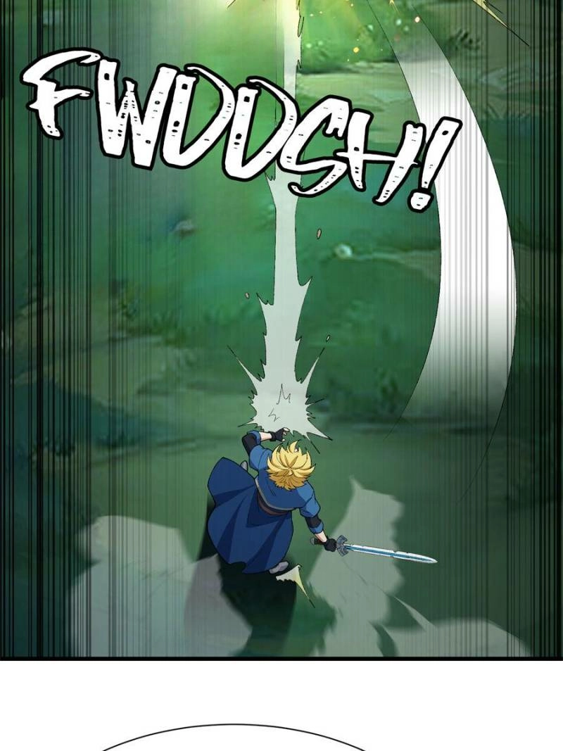 Trapped Inside the Beta Test World for 1000 Years Chapter 157 page 47 - 