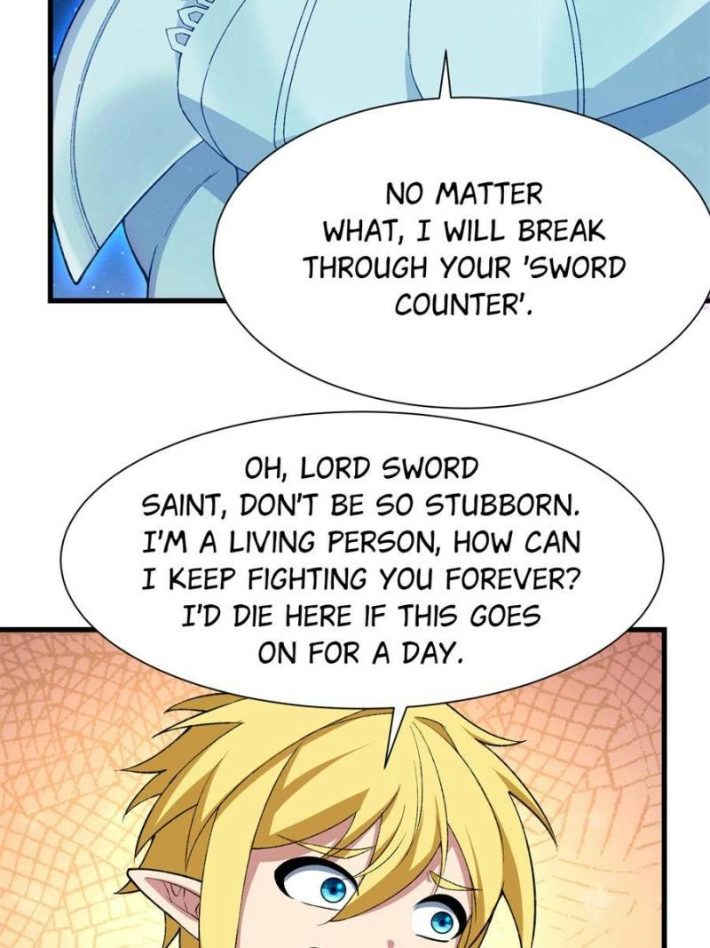 Trapped Inside the Beta Test World for 1000 Years Chapter 157 page 49 - 