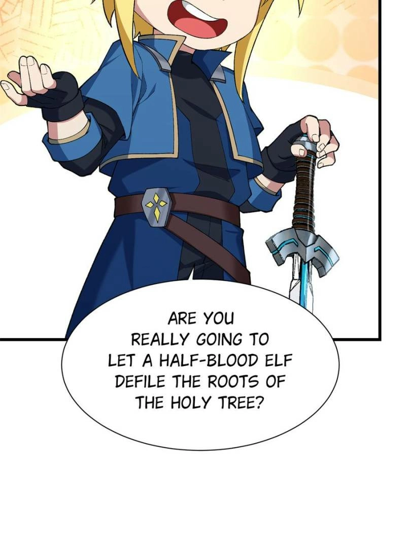 Trapped Inside the Beta Test World for 1000 Years Chapter 157 page 50 - 