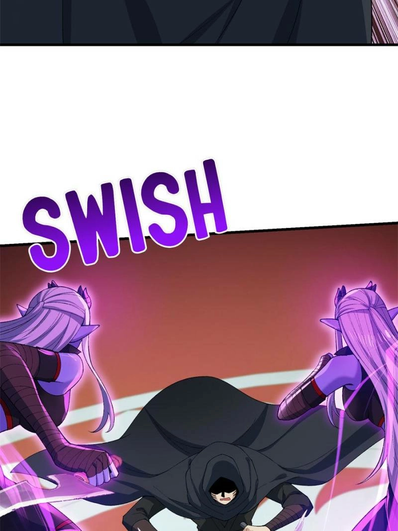 Trapped Inside the Beta Test World for 1000 Years Chapter 157 page 6 - 