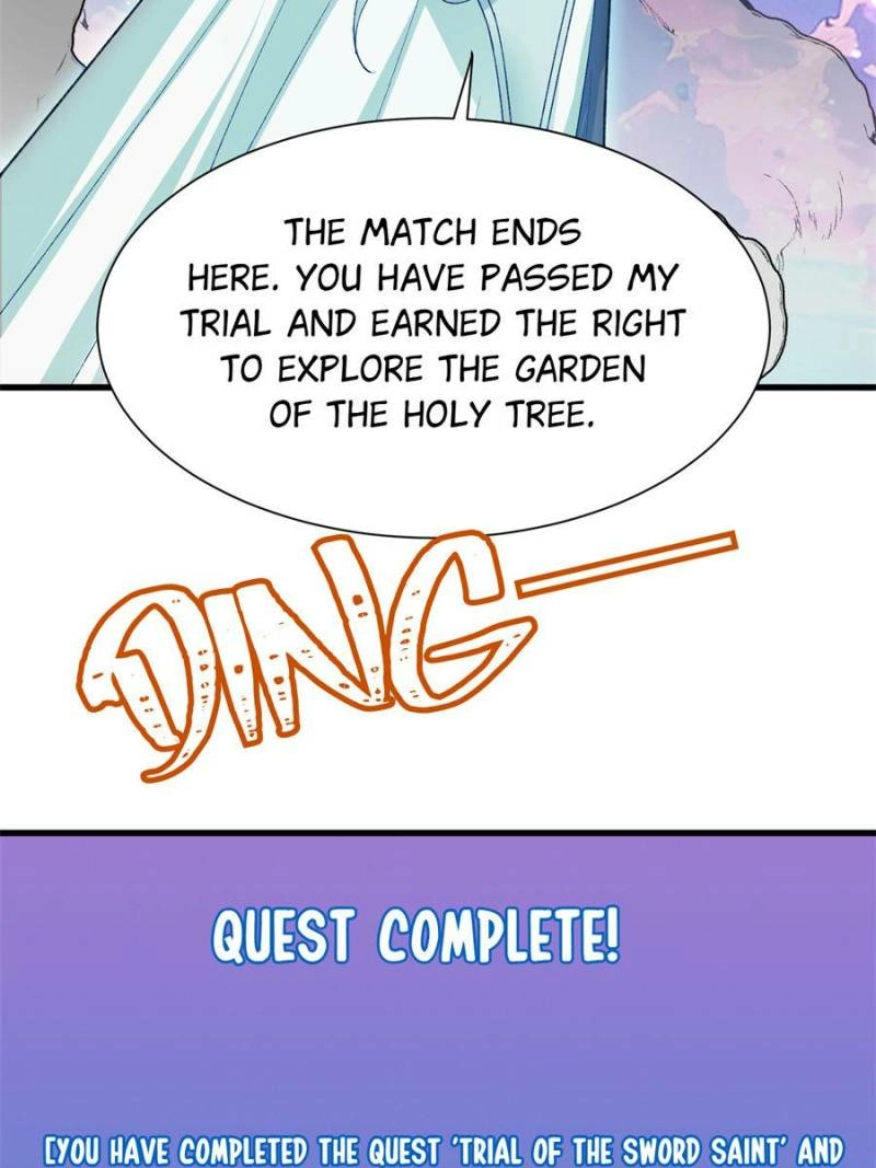 Trapped Inside the Beta Test World for 1000 Years Chapter 157 page 53 - 