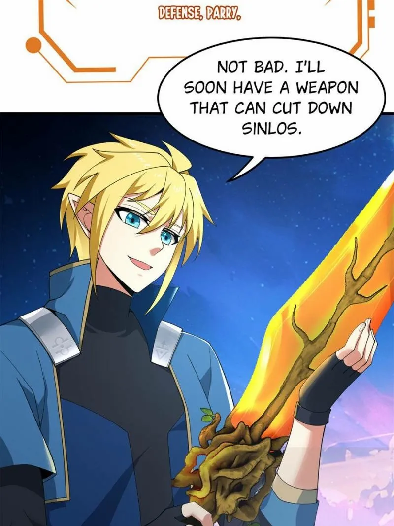 Trapped Inside the Beta Test World for 1000 Years Chapter 157 page 58 - 