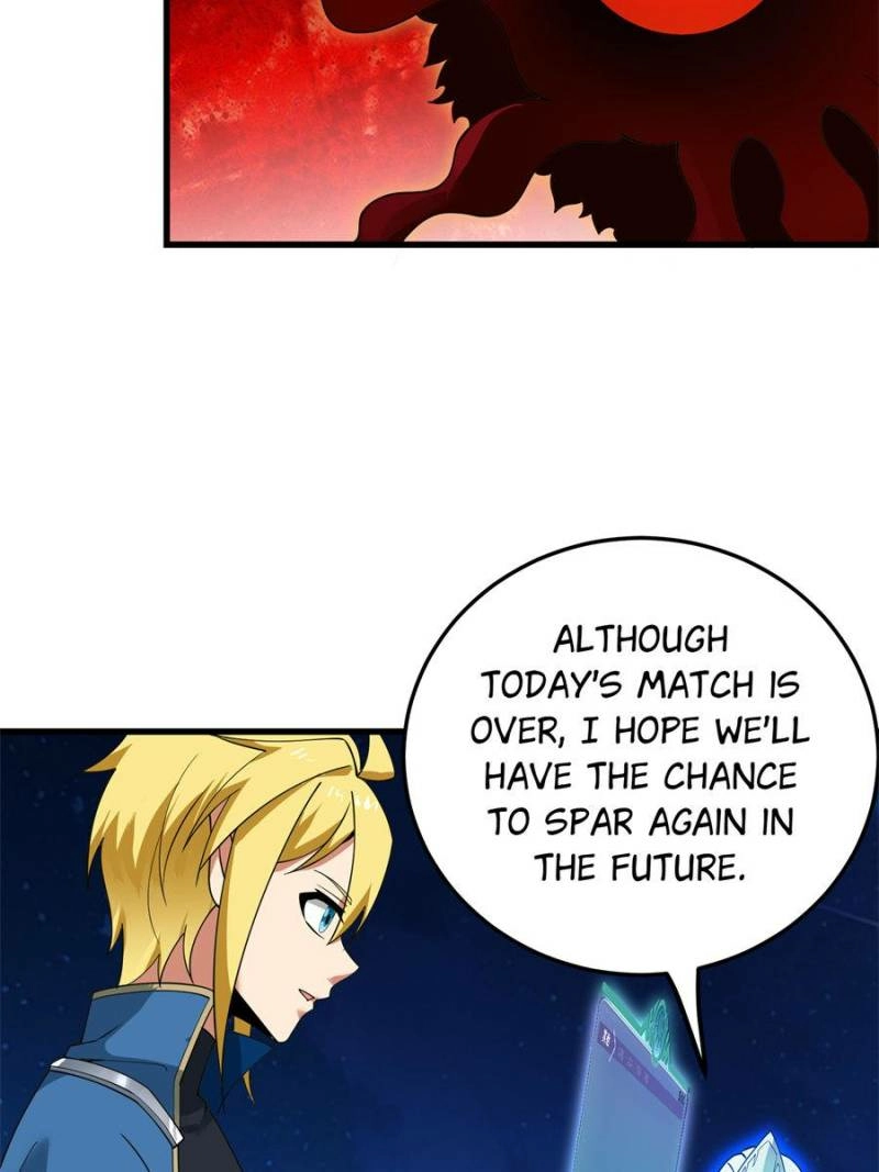 Trapped Inside the Beta Test World for 1000 Years Chapter 157 page 60 - 
