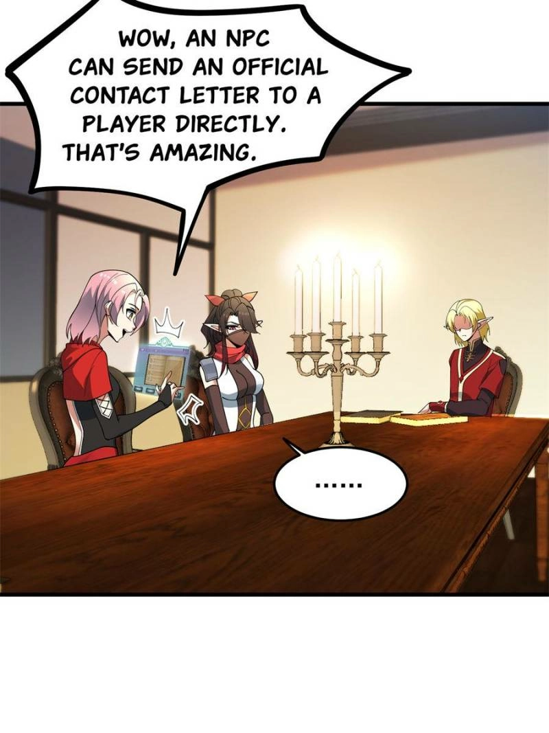 Trapped Inside the Beta Test World for 1000 Years Chapter 157 page 68 - 