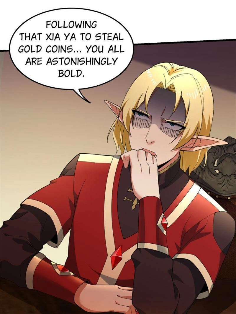 Trapped Inside the Beta Test World for 1000 Years Chapter 157 page 69 - 