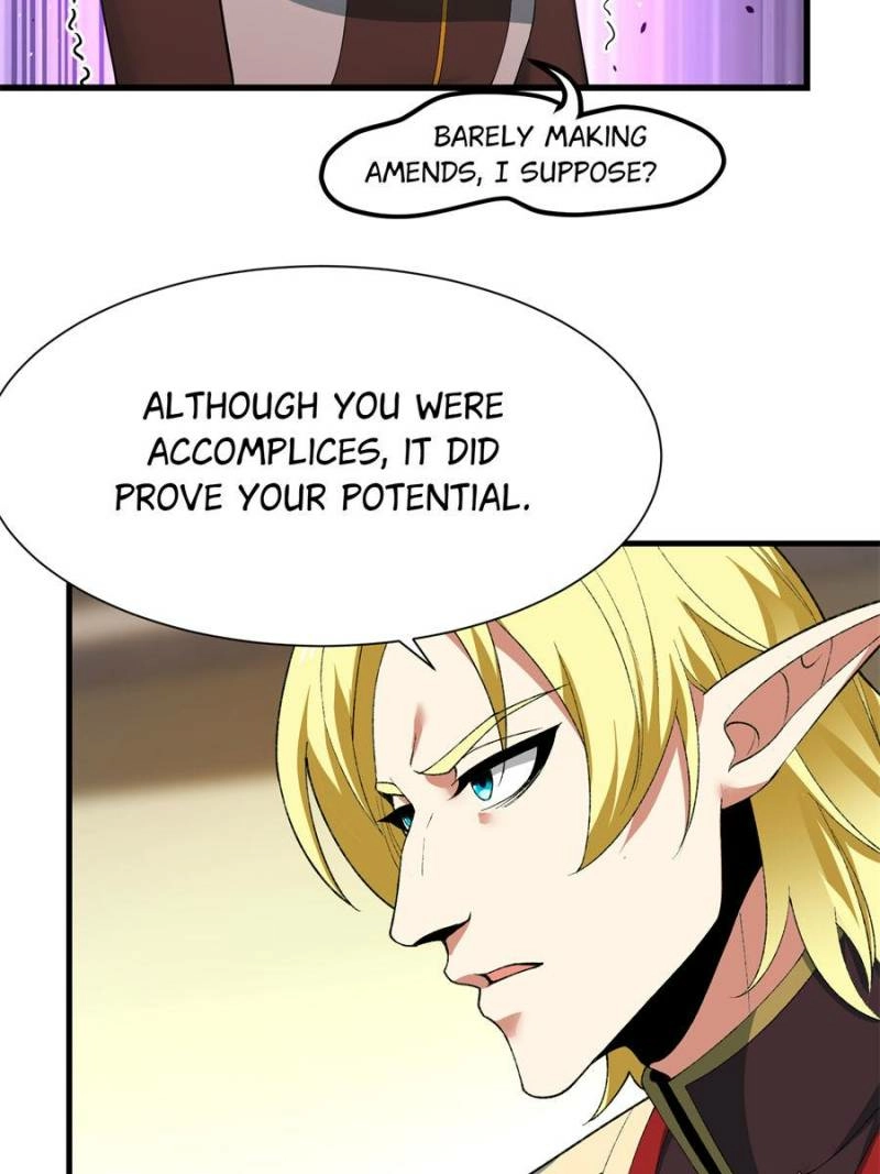 Trapped Inside the Beta Test World for 1000 Years Chapter 157 page 71 - 