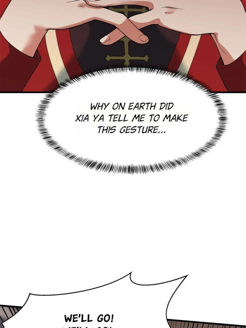 Trapped Inside the Beta Test World for 1000 Years Chapter 157 page 75 - 