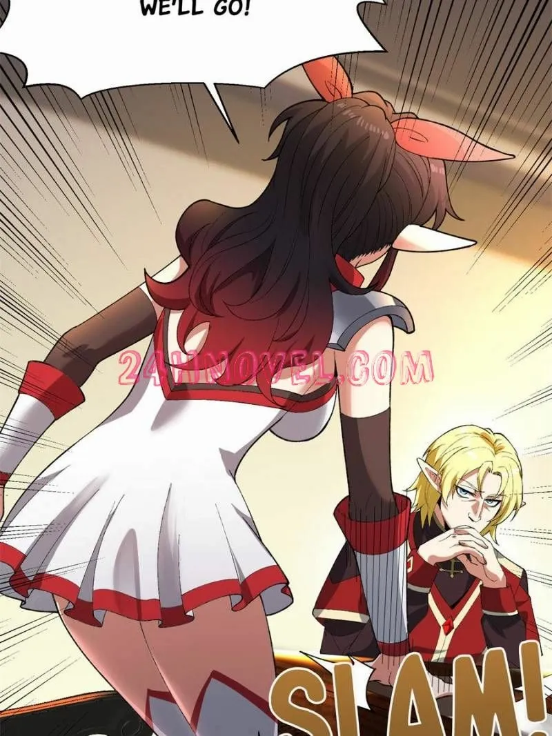 Trapped Inside the Beta Test World for 1000 Years Chapter 157 page 76 - 