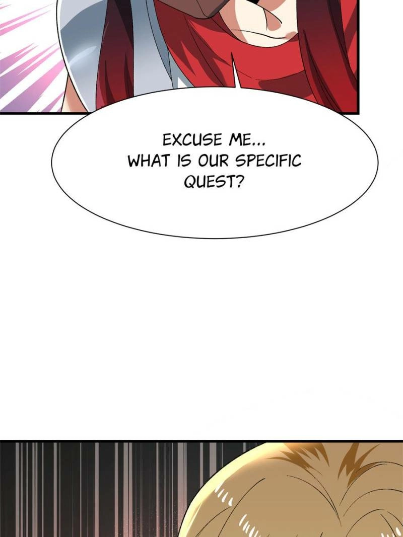 Trapped Inside the Beta Test World for 1000 Years Chapter 157 page 78 - 