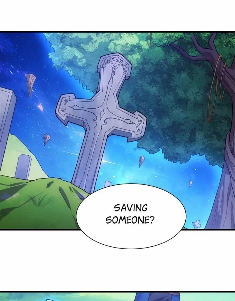 Trapped Inside the Beta Test World for 1000 Years Chapter 158 page 1 - 