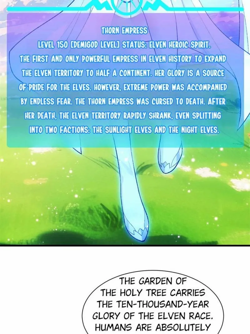 Trapped Inside the Beta Test World for 1000 Years Chapter 158 page 12 - 