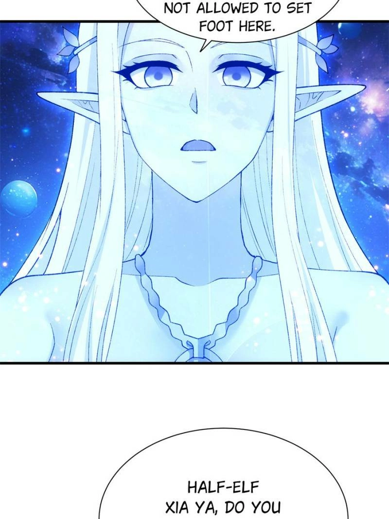 Trapped Inside the Beta Test World for 1000 Years Chapter 158 page 13 - 