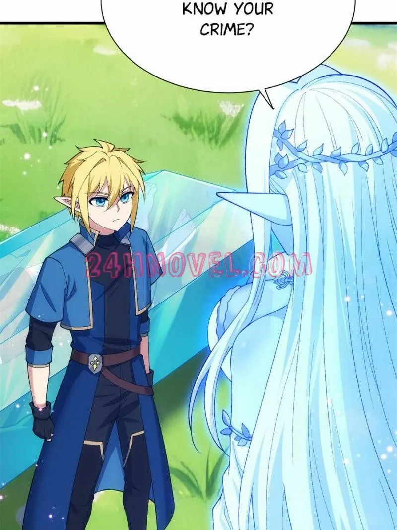 Trapped Inside the Beta Test World for 1000 Years Chapter 158 page 14 - 