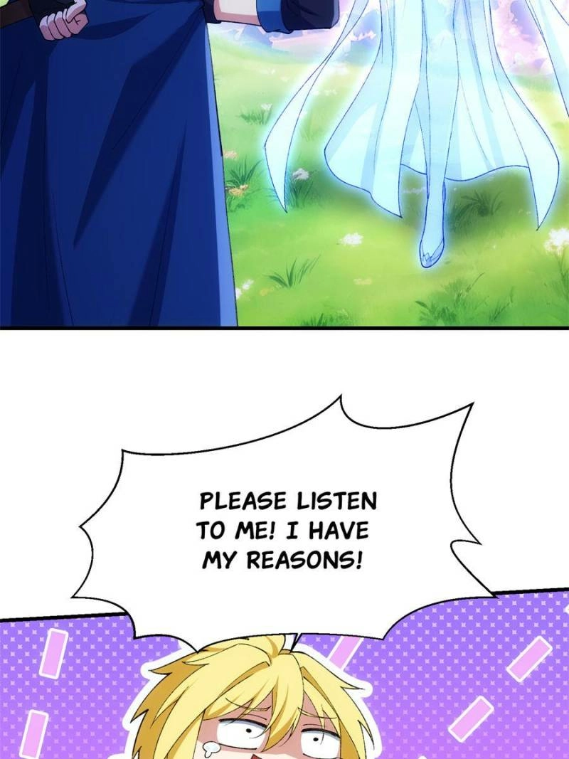 Trapped Inside the Beta Test World for 1000 Years Chapter 158 page 17 - 