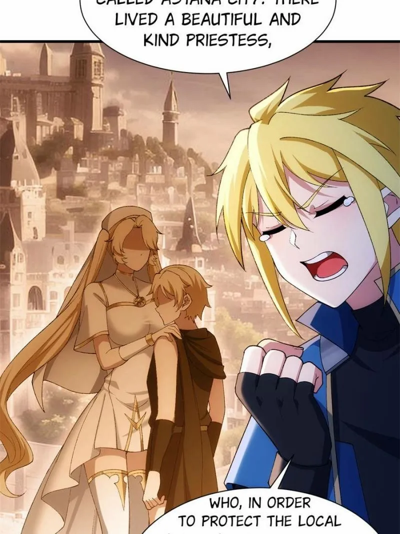 Trapped Inside the Beta Test World for 1000 Years Chapter 158 page 19 - 