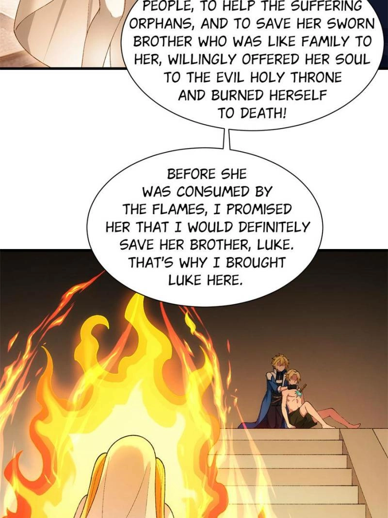 Trapped Inside the Beta Test World for 1000 Years Chapter 158 page 20 - 