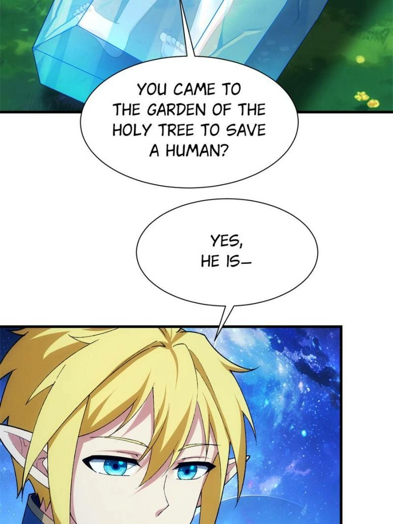 Trapped Inside the Beta Test World for 1000 Years Chapter 158 page 3 - 