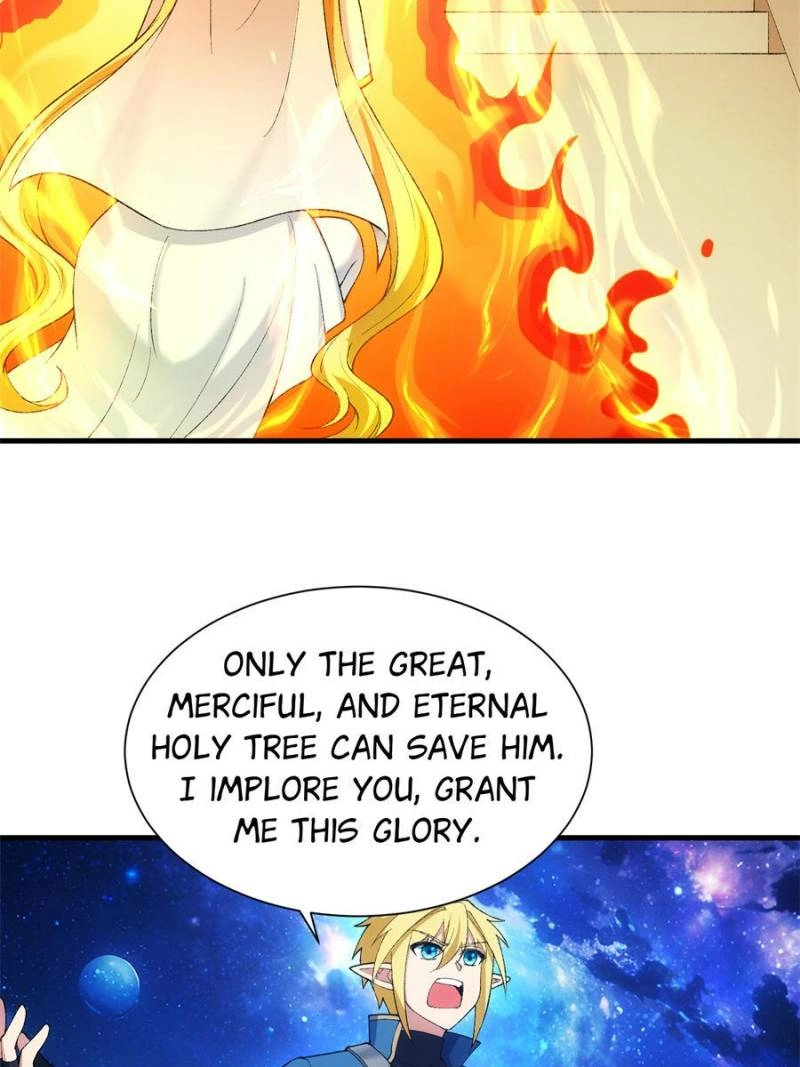 Trapped Inside the Beta Test World for 1000 Years Chapter 158 page 21 - 