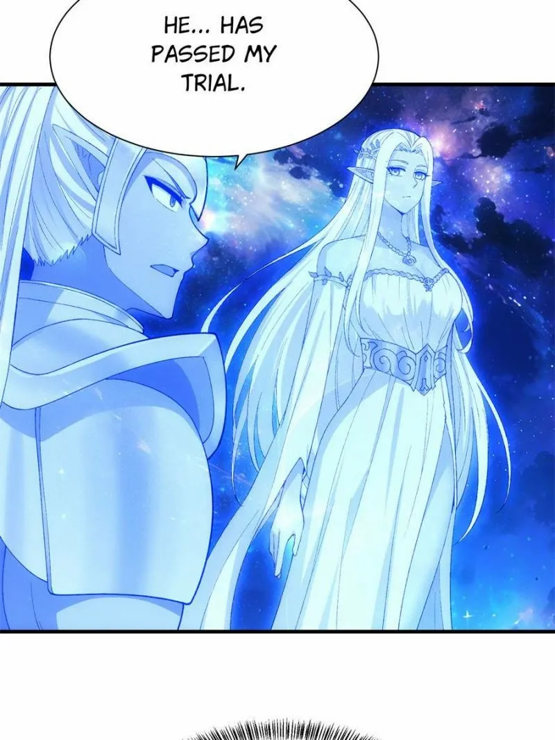 Trapped Inside the Beta Test World for 1000 Years Chapter 158 page 23 - 