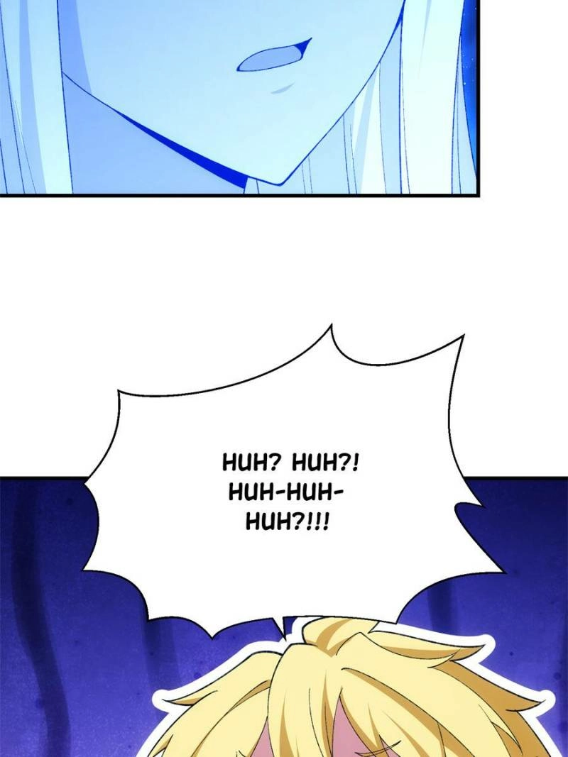 Trapped Inside the Beta Test World for 1000 Years Chapter 158 page 27 - 