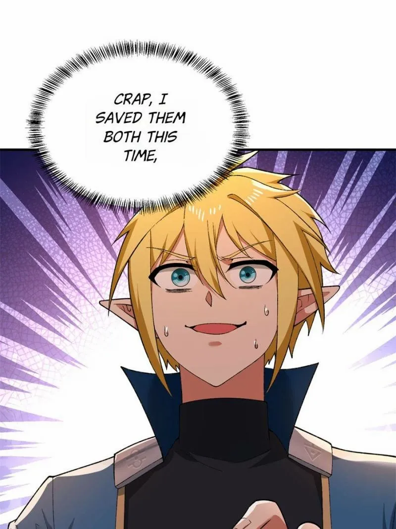 Trapped Inside the Beta Test World for 1000 Years Chapter 158 page 31 - 