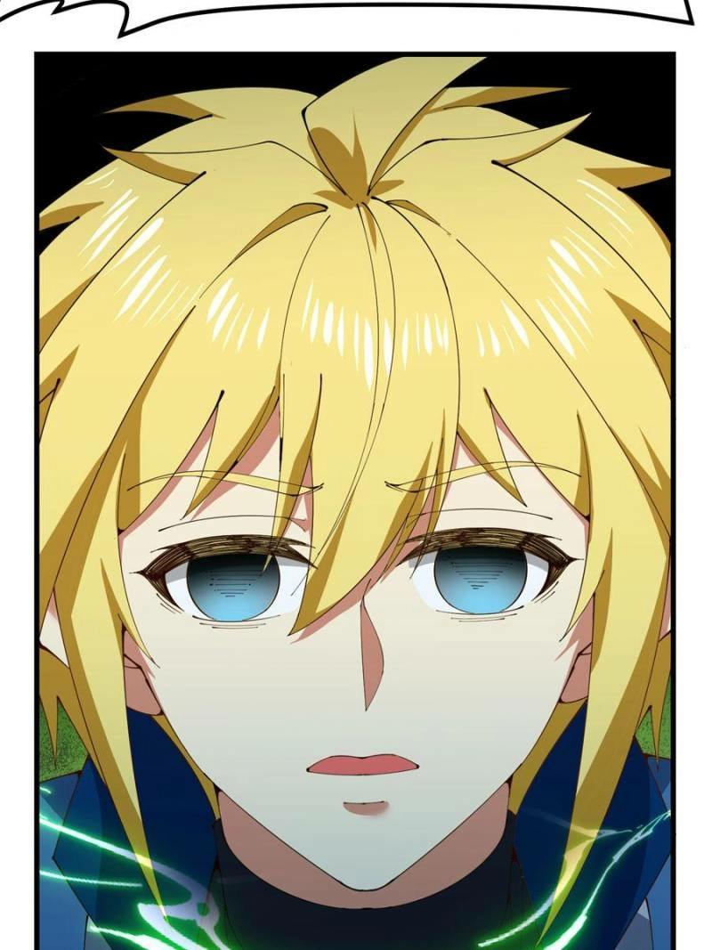 Trapped Inside the Beta Test World for 1000 Years Chapter 158 page 36 - 