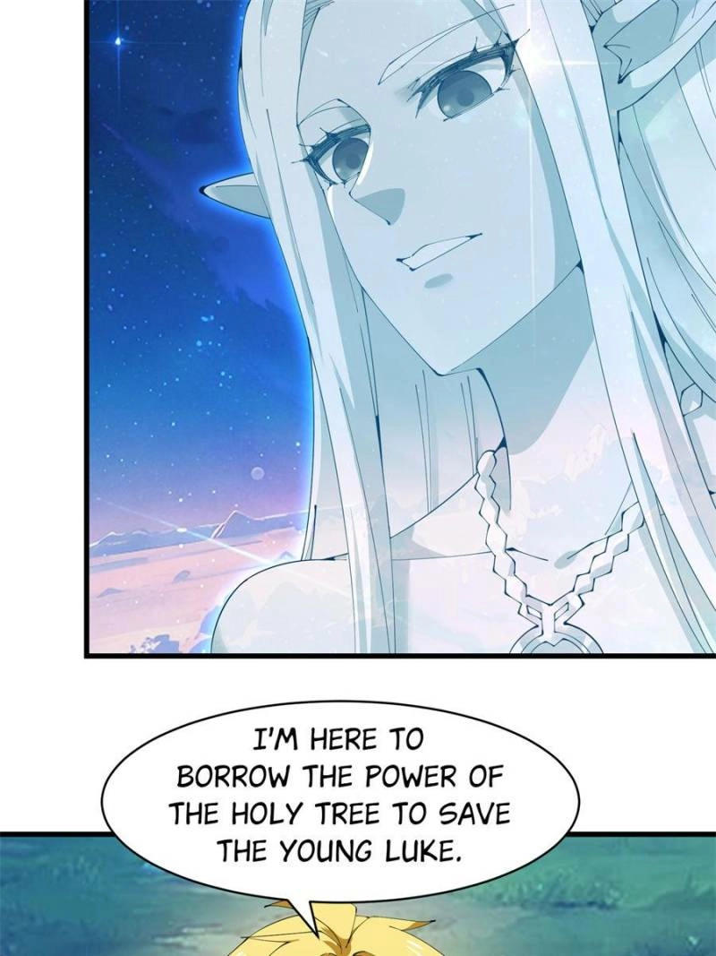 Trapped Inside the Beta Test World for 1000 Years Chapter 158 page 38 - 