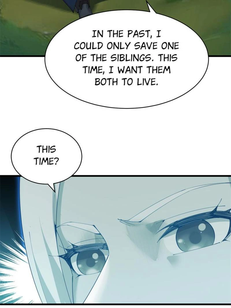 Trapped Inside the Beta Test World for 1000 Years Chapter 158 page 40 - 