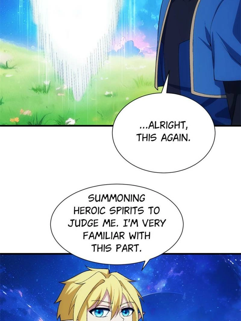 Trapped Inside the Beta Test World for 1000 Years Chapter 158 page 5 - 