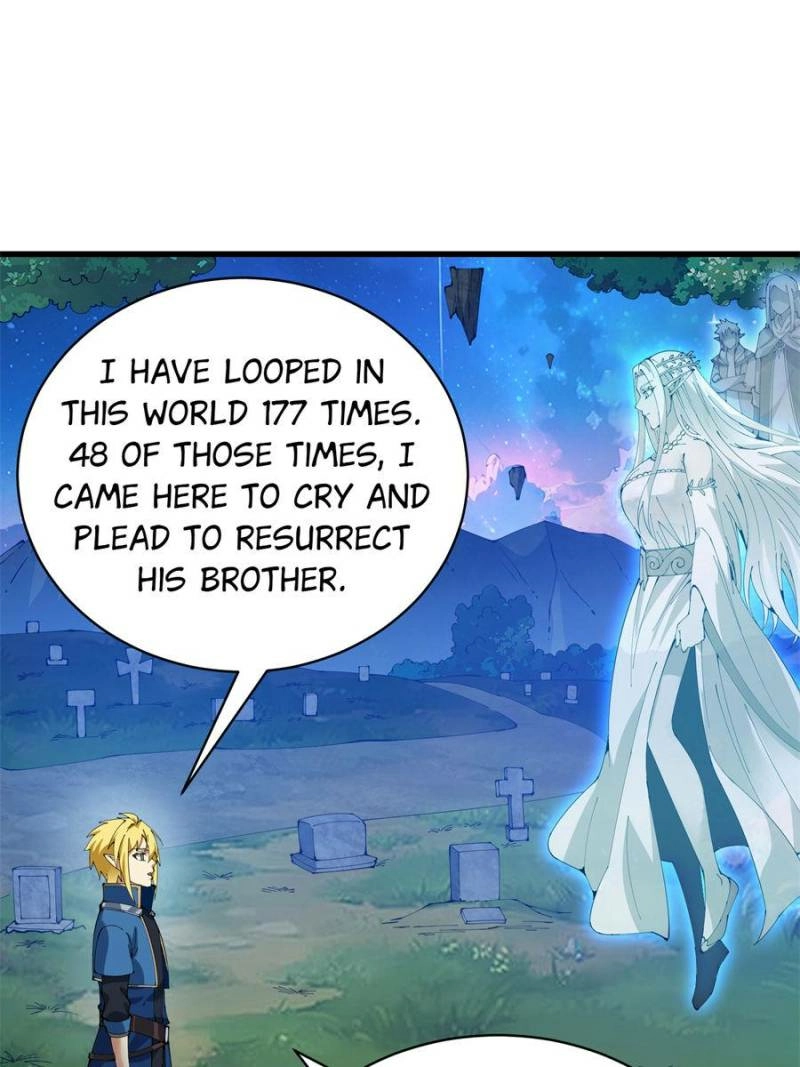 Trapped Inside the Beta Test World for 1000 Years Chapter 158 page 41 - 
